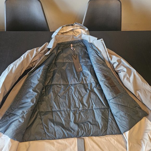 Arc'teryx Veilance Galvanic IS Coat Men's - Picture 2 of 5